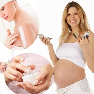 Những loại mỹ phẩm làm đẹp mẹ bầu tuyệt đối không nên dùng trong thai kỳ 7