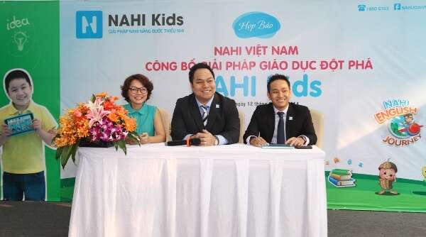 NAHI Việt Nam công bố giải pháp giáo dục đột phá NAHI KIDS 37 nahi-viet-nam-cong-bo-giai-phap-giao-duc-dot-phat-nahi-kids