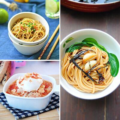 3 kiểu mì trộn cho bữa sáng nhanh gọn, đủ chất 17