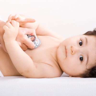 Nếu thấy bé khỏe có thể tự ngưng thuốc? 3