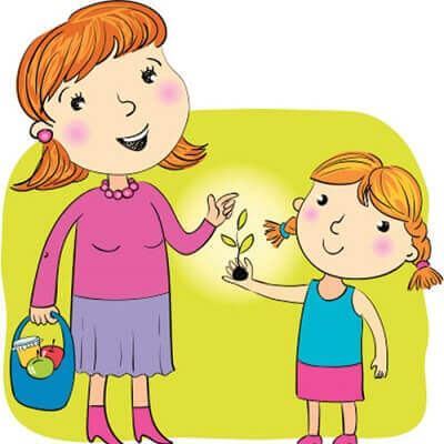8 cách rèn luyện cách ngăn nắp từ nhỏ 3
