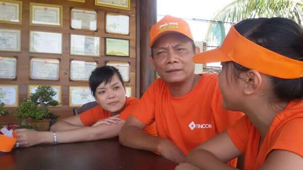 Nghệ sĩ Tấn Hoàng “Chỉ mong khán giả nhớ vai diễn của tôi” 37 Nghe si Tan Hoang