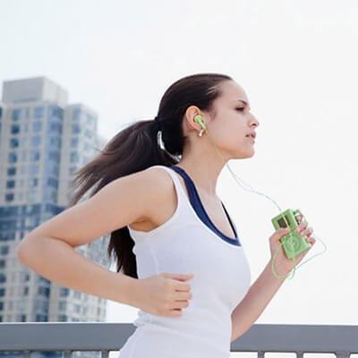 Chạy bộ cũng là một cách làm đẹp da, mẹ đã biết chưa? 3