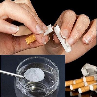 Vượt qua cơn thèm thuốc lá bằng baking soda 5