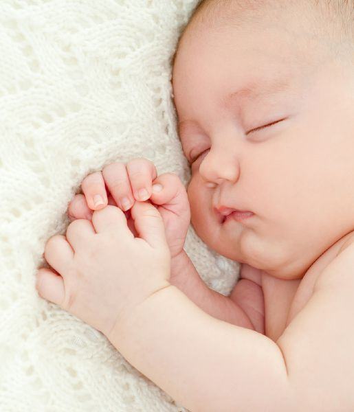 Giúp bé từ 0-24 tuần tuổi có thói quen ngủ tốt 7