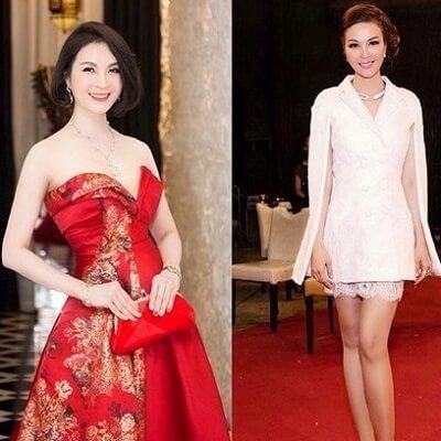 Ngất ngây trước nhan sắc không tuổi của những mỹ nhân U60 22