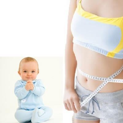 Muốn giảm cân lành mạnh sau sinh mẹ phải ghi nhớ 3 điều này 3
