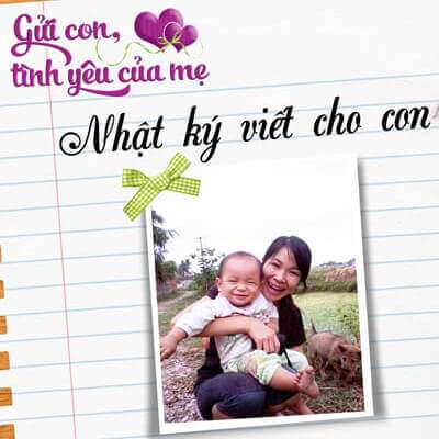 Nhật ký viết cho con 7