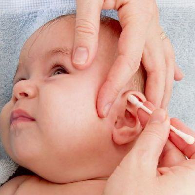 Trẻ ít bị nhiễm trùng tai nếu được bú sữa mẹ 4