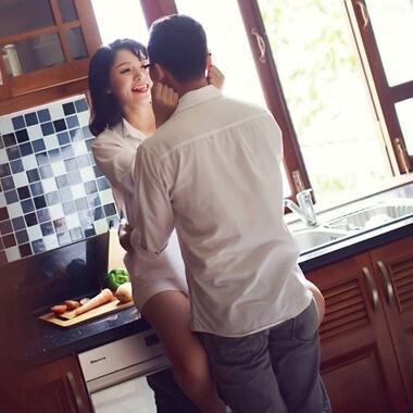 Là chồng, nhún nhường vợ một chút thì đã sao! 4