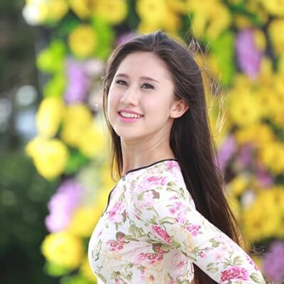 Cứu tinh của mái tóc khô xơ trong dịp xuân về 3