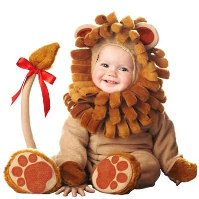 Các phong cách hóa trang Halloween cực yêu cho trẻ 12