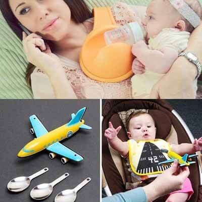 Những sản phẩm giúp mẹ chăm con nhỏ thoải mái hơn nên có trong nhà 3