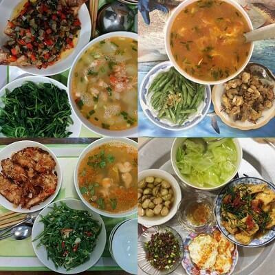Thực đơn 50.000 đồng cho cả nhà ăn thỏa thích (Phần 2) 15