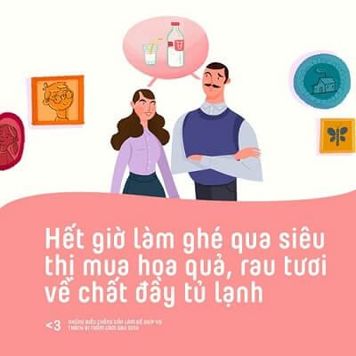 Chồng làm được những điều này, vợ không mắc trầm cảm sau sinh 14