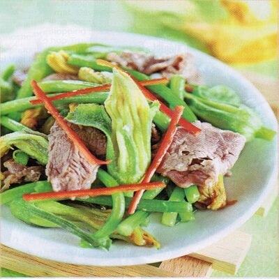 Công thức làm 3 món từ thịt bò thanh mát đổi vị cho cả nhà ngày nóng 3