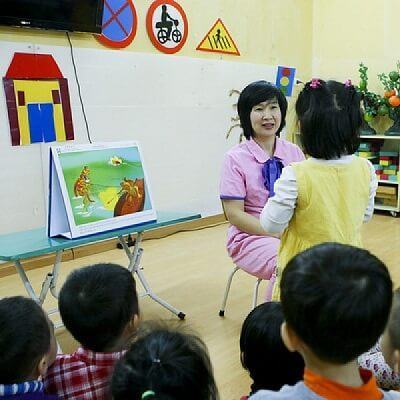 Cô giáo mầm non có thể trở thành "tội đồ" bất cứ lúc nào 6