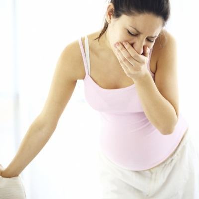 Ốm nghén thông thường và chứng nôn nghén trong thai kỳ 3