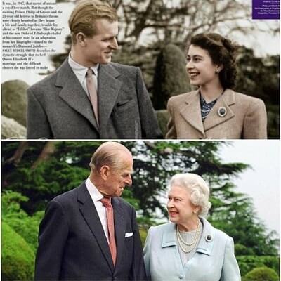Chuyện tình 70 năm của chàng hộ vệ trung thành với nữ hoàng Elizabeth 10