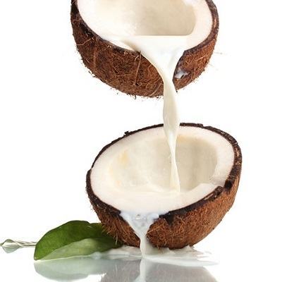Khỏe đẹp đủ kiểu từ sữa dừa ít người biết 3