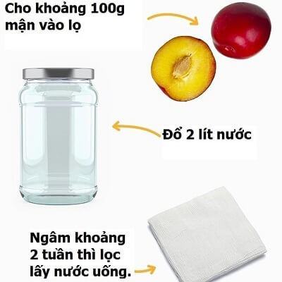 7 công thức nước trái cây giúp mẹ giảm cân vèo vèo 10