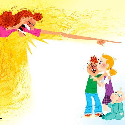Bí quyết nuôi dạy con: Mách mẹ cách kìm chế cơn giận hiệu quả 5