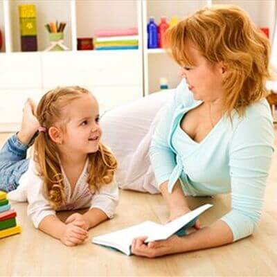 Mách mẹ 8 chiêu cực hữu ích để rèn con vào nề nếp 7