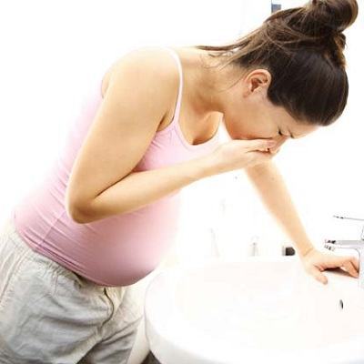 6 món ăn, bài thuốc dân gian cho bà bầu nghén nặng 3