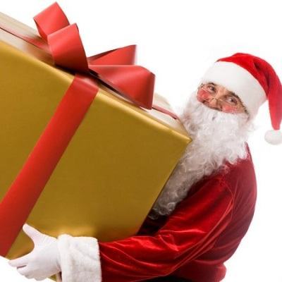Dịch vụ tặng quà Noel nở rộ khắp các thành phố lớn 5