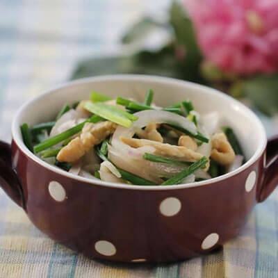 2 món ngon dễ làm từ hẹ 16