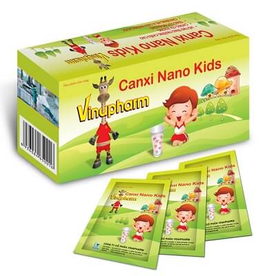 Trẻ từ 1 đến 3 tuổi nên dùng Canxi như thế nào? 3