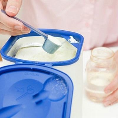 Mẹo phân biệt sữa bột thật giả dễ dàng mẹ nào cũng nên biết 5