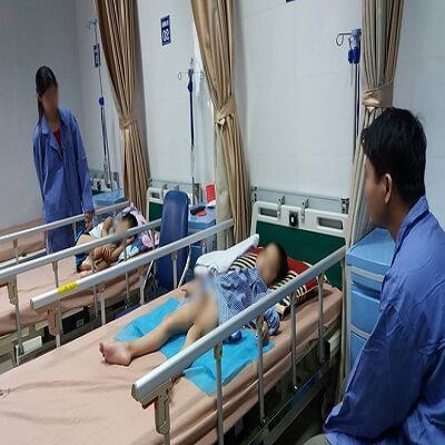 Thêm một bệnh nhi 6 tháng tuổi mắc sùi mào gà ở Hưng Yên 4