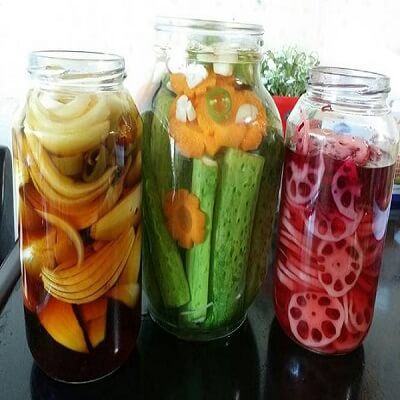 Lợi và hại của thực phẩm lên men nhiều người chưa biết 3