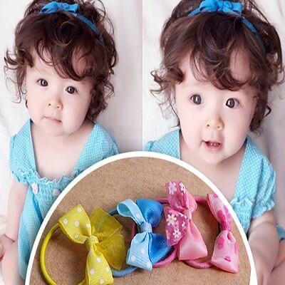 Những phụ kiện tóc nhất định phải có cho bé gái nhà bạn 17