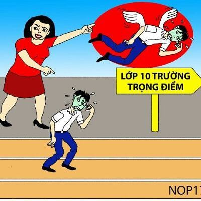 Phụ huynh trọng "sĩ diện", khổ nhất vẫn chính là con cái 4