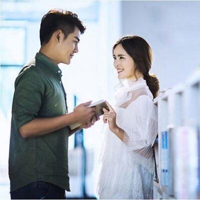 Phụ nữ chính là tấm gương phản chiếu của người đàn ông 4