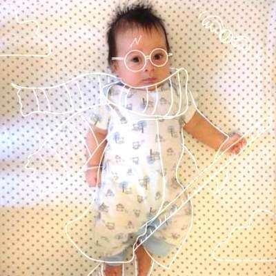 Ông bố Việt biến tấu ảnh khiến con lên báo Mỹ 14