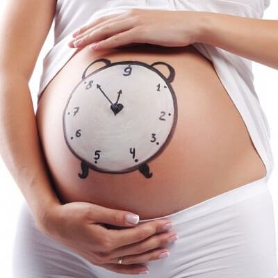 Tuần cuối thai kỳ là khoảng thời gian vô cùng đặc biệt với bạn 3