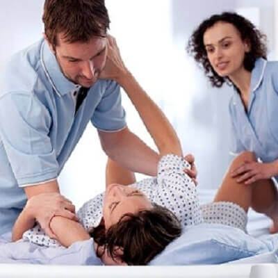 Mách bầu mẹo nhỏ giúp chuyển dạ bớt đau đớn hơn 3