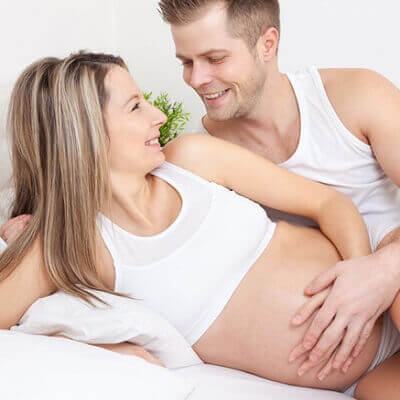 Chuyện "yêu" khi mang thai, hiểu sao cho đúng? 3