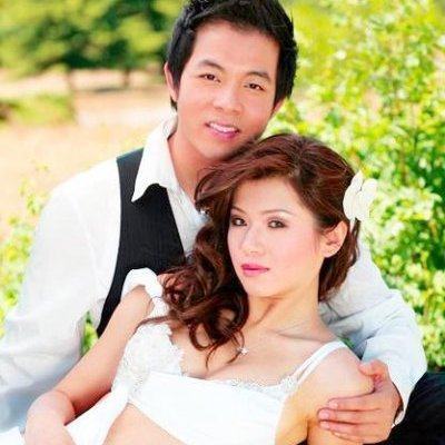 Ca sĩ hải ngoại Quang Lê từng cưới vợ năm 21 tuổi 6