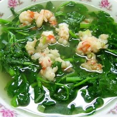 Bỏ túi công thức nấu 3 món ăn trị nhanh nhiệt miệng cho bé 3