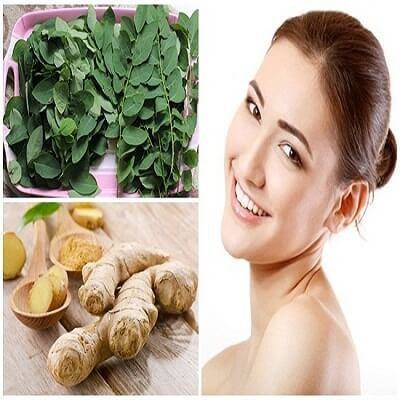 Cách trị nám an toàn và hiệu quả từ rau ngót 6