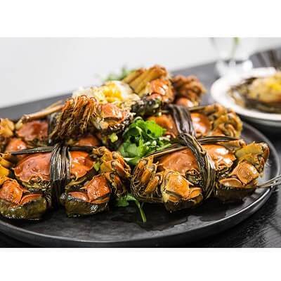 Đổi vị với cua hấp bia thơm lừng tuyệt ngon! 6