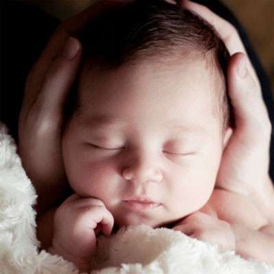 Chăm sóc rốn đúng cách cho con 4