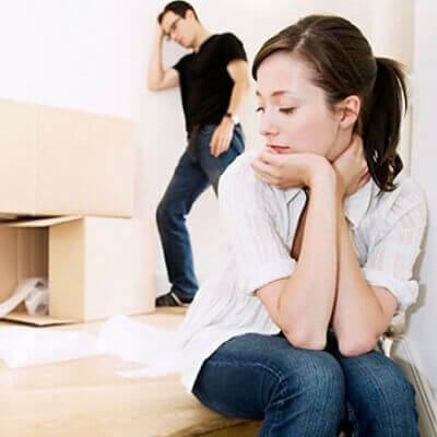 Từ lúc con bệnh, chồng ngày càng lạnh nhạt 1