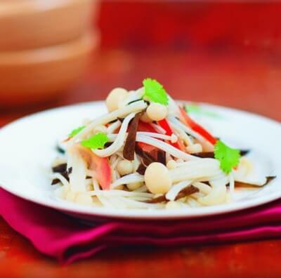 Bổ sung 2 món ăn ngon từ nấm vào thực đơn gia đình 6