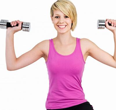 Hướng dẫn 4 bài tập giúp săn chắc vòng một sau sinh 3
