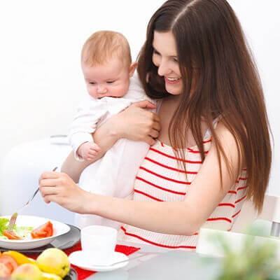 Chế độ ăn uống sau khi sinh mổ để mẹ nhanh phục hồi 3